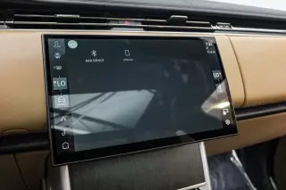 2025 Land Rover Range Rover