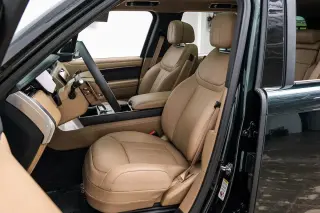 2025 Land Rover Range Rover