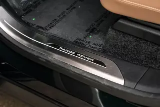 2025 Land Rover Range Rover