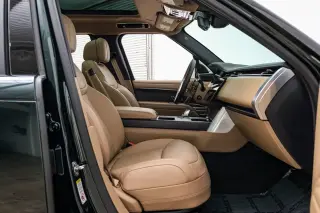 2025 Land Rover Range Rover
