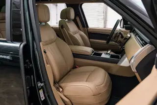 2025 Land Rover Range Rover