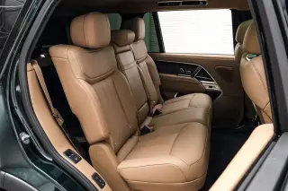 2025 Land Rover Range Rover
