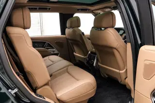 2025 Land Rover Range Rover