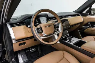 2025 Land Rover Range Rover