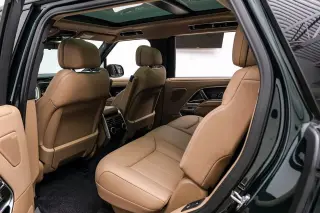 2025 Land Rover Range Rover