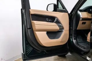 2025 Land Rover Range Rover