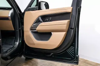 2025 Land Rover Range Rover