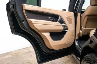 2025 Land Rover Range Rover