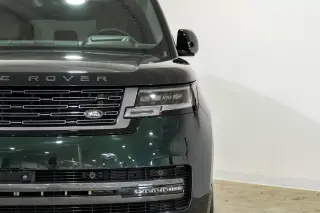 2025 Land Rover Range Rover