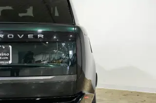 2025 Land Rover Range Rover