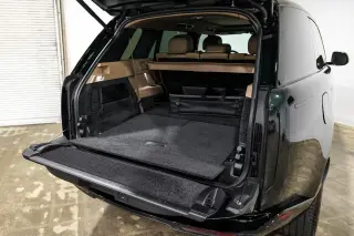 2025 Land Rover Range Rover