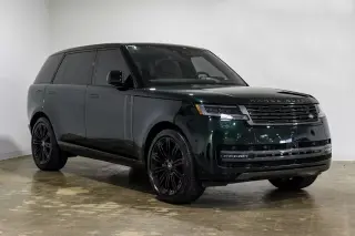 2025 Land Rover Range Rover