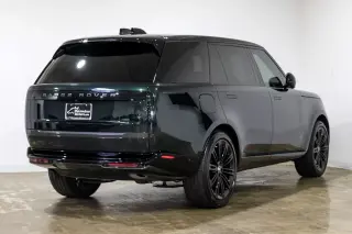 2025 Land Rover Range Rover