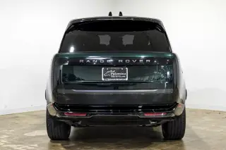 2025 Land Rover Range Rover