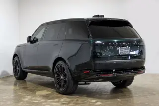 2025 Land Rover Range Rover