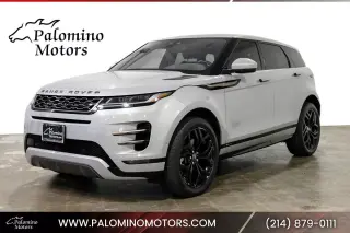 2020 Land Rover Range Rover Evoque R-Dynamic HSE