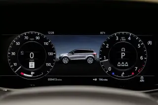 2020 Land Rover Range Rover Evoque R-Dynamic HSE