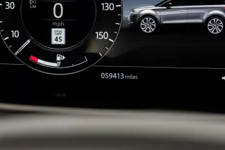 2020 Land Rover Range Rover Evoque R-Dynamic HSE