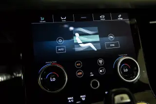 2020 Land Rover Range Rover Evoque R-Dynamic HSE