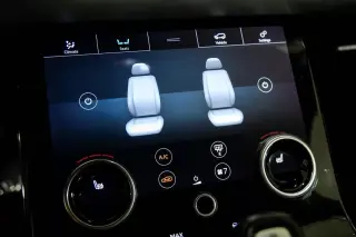 2020 Land Rover Range Rover Evoque R-Dynamic HSE