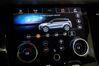2020 Land Rover Range Rover Evoque R-Dynamic HSE