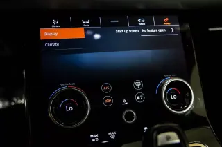 2020 Land Rover Range Rover Evoque R-Dynamic HSE