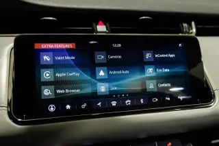 2020 Land Rover Range Rover Evoque R-Dynamic HSE