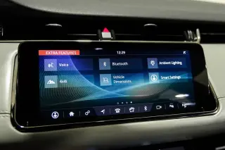 2020 Land Rover Range Rover Evoque R-Dynamic HSE