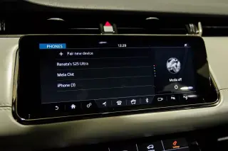 2020 Land Rover Range Rover Evoque R-Dynamic HSE