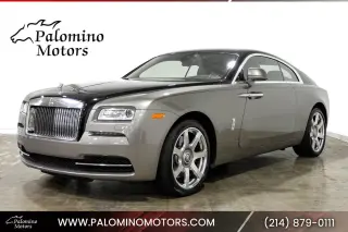 2016 Rolls-Royce Wraith