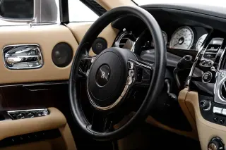 2016 Rolls-Royce Wraith