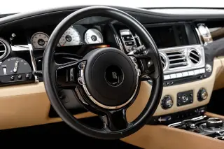 2016 Rolls-Royce Wraith
