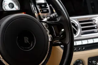 2016 Rolls-Royce Wraith