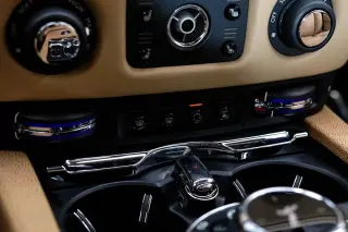 2016 Rolls-Royce Wraith