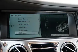 2016 Rolls-Royce Wraith