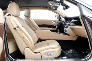 2016 Rolls-Royce Wraith