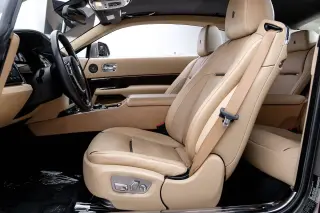 2016 Rolls-Royce Wraith