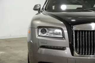 2016 Rolls-Royce Wraith