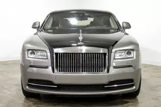 2016 Rolls-Royce Wraith