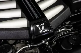2016 Rolls-Royce Wraith