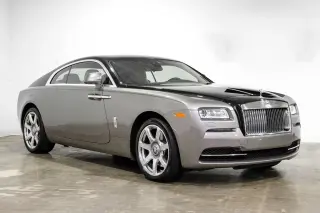 2016 Rolls-Royce Wraith