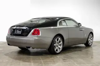 2016 Rolls-Royce Wraith