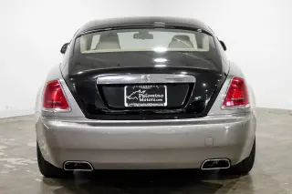 2016 Rolls-Royce Wraith