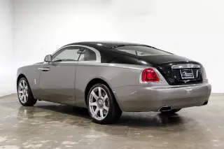 2016 Rolls-Royce Wraith