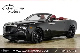 2016 Rolls-Royce Dawn