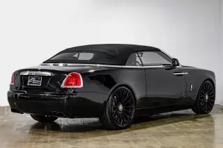 2016 Rolls-Royce Dawn