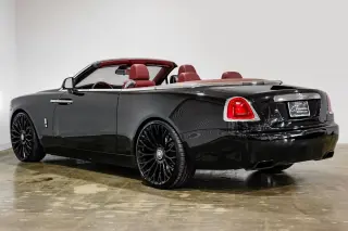 2016 Rolls-Royce Dawn