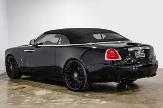 2016 Rolls-Royce Dawn