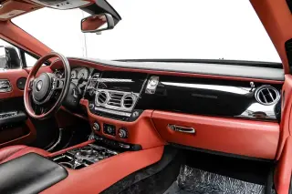 2016 Rolls-Royce Dawn