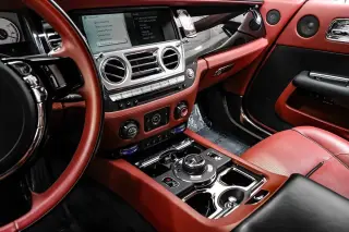 2016 Rolls-Royce Dawn